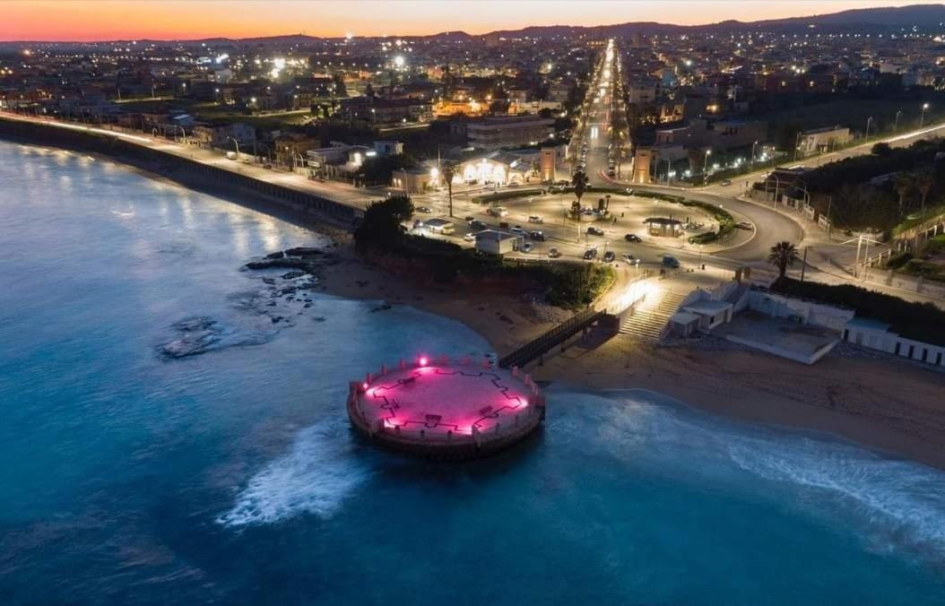 Cocciu D'Amuri Avola Exteriér fotografie